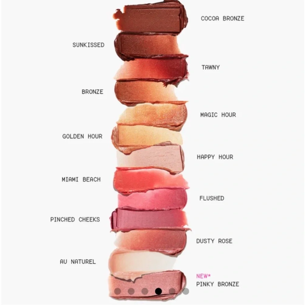 3x 1g JONES ROAD Miracle Balms | 3- 1g SAMPLES - Picture 5 of 9